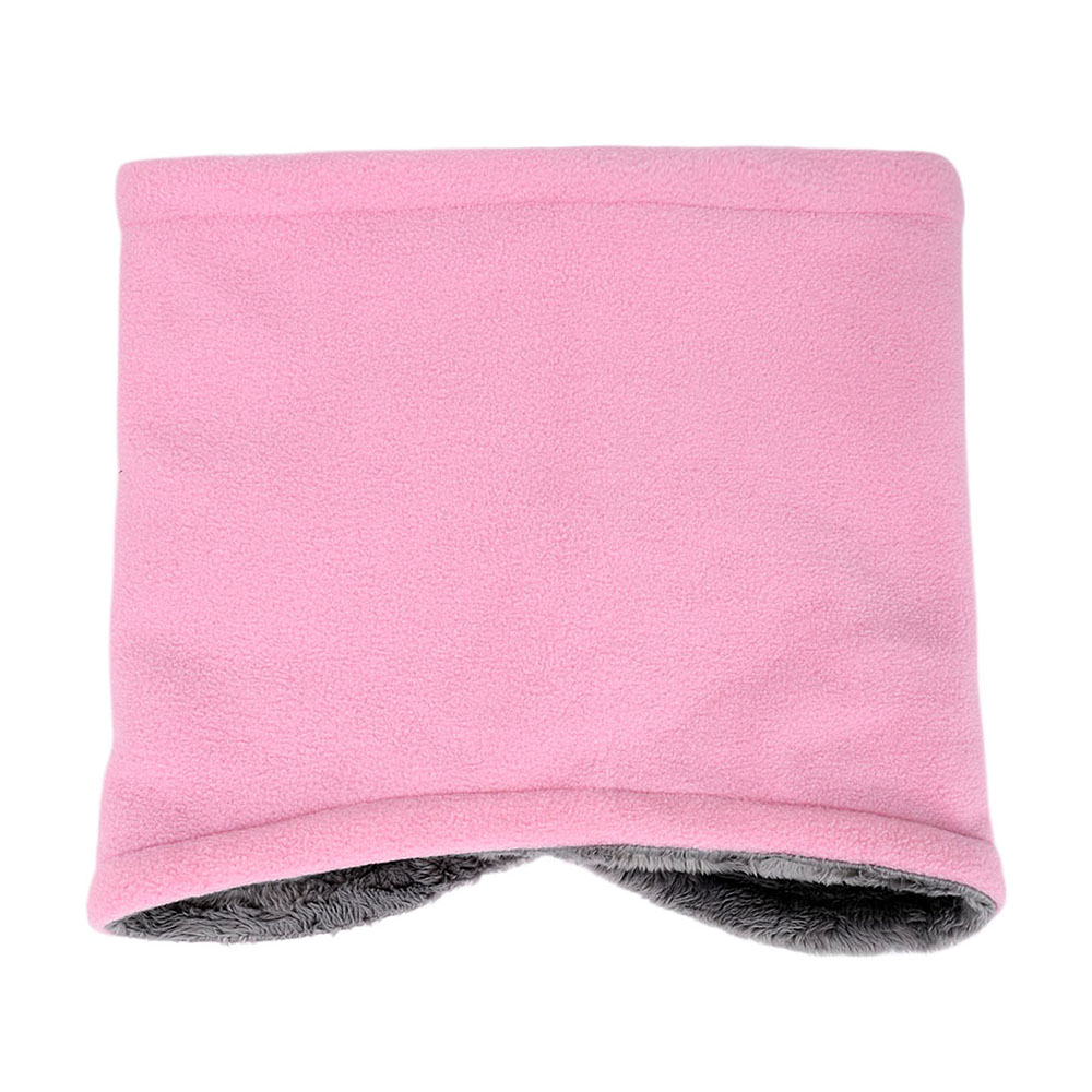 Winter Warm Plush Fleece Girl  – обзор и цена Neck Gaiter Fleece