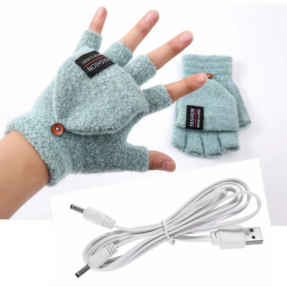 Electric Heated Gloves Hand Wa – обзор и цена Hand Warmer Electric