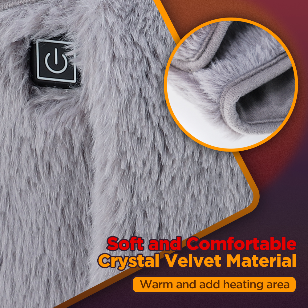 Electric Heating Waist Belt 3  – обзор и цена Hand Warmer Electric