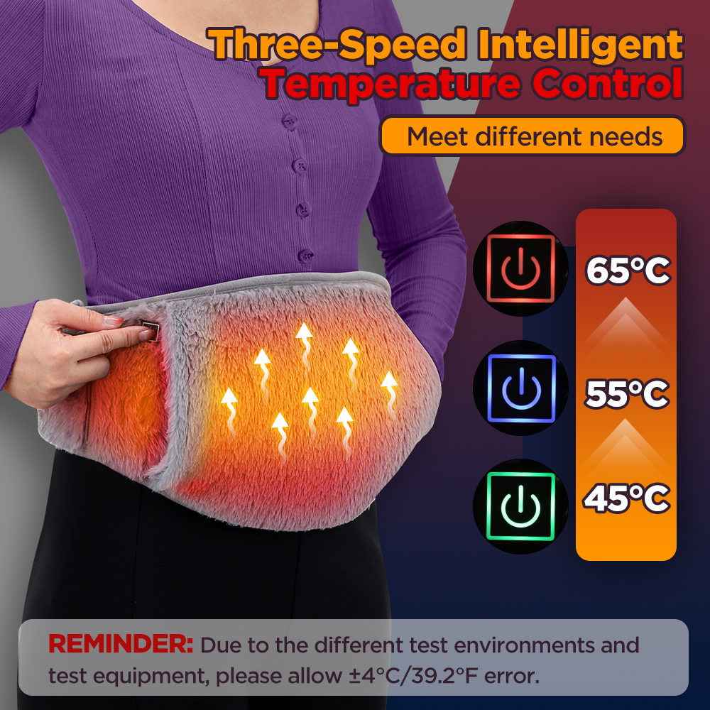 Electric Heating Waist Belt 3  – обзор и цена Hand Warmer Electric