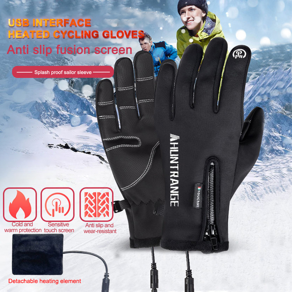 Electric Heated Gloves USB Tou – обзор и цена Hand Warmer Electric