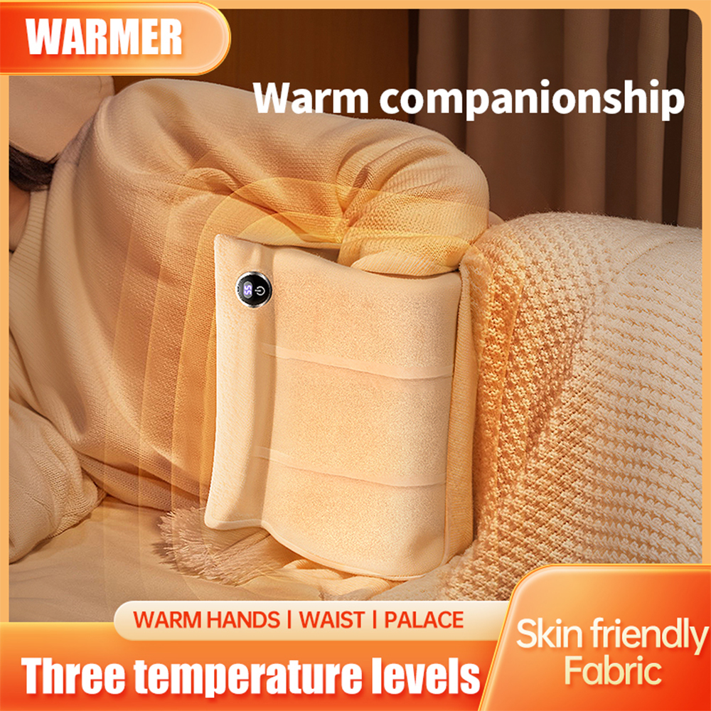 Electric Hand Warmer Foldable  – обзор и цена Hand Warmer Electric