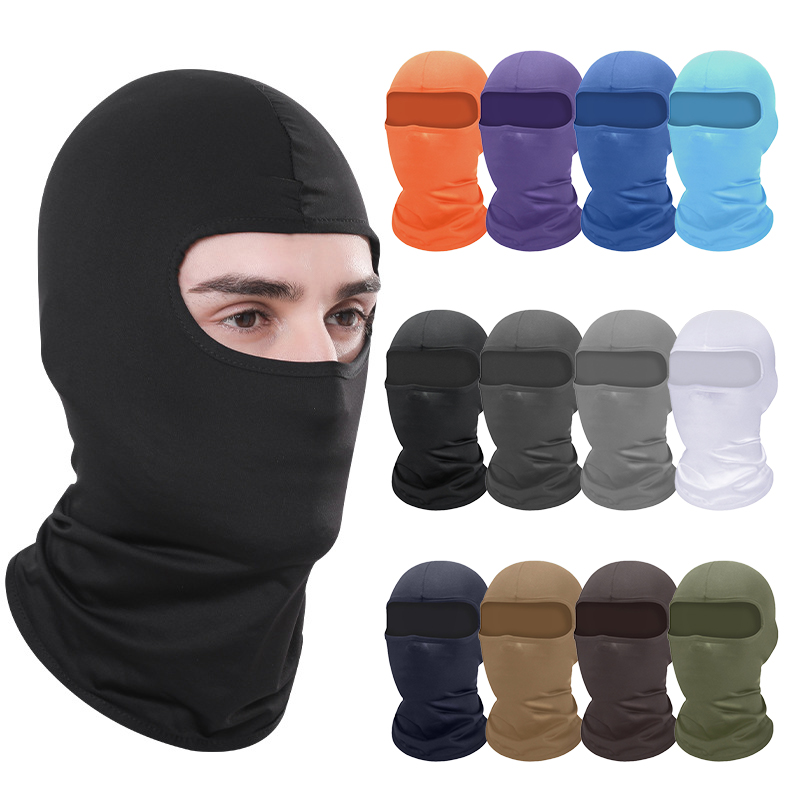 Mens Bicycle Balaclava Full Fa – обзор и цена Balaclava Ski Mask