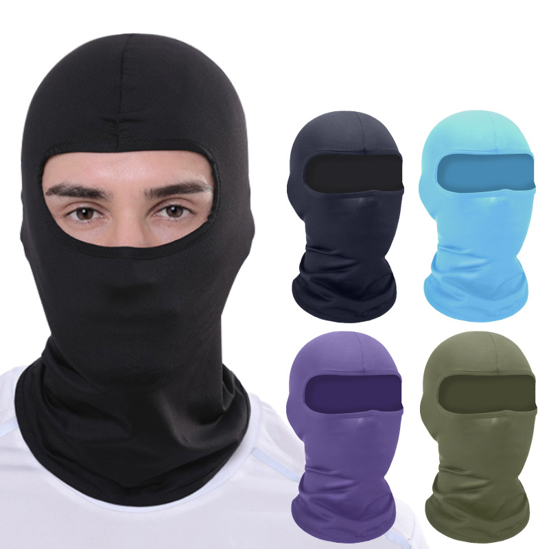 Mens Bicycle Balaclava Full Fa – обзор и цена Balaclava Ski Mask