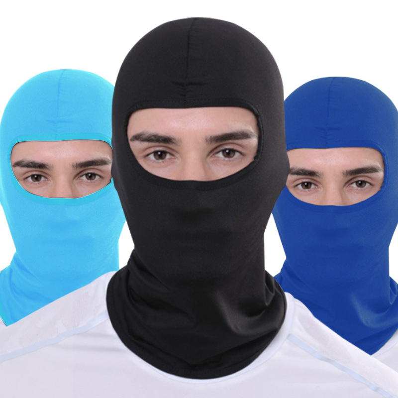 Mens Bicycle Balaclava Full Fa – обзор и цена Balaclava Ski Mask