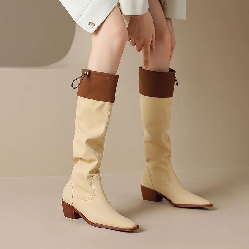 Apricot Square Toe Women's Lon – обзор и цена Waterproof Winter Boot