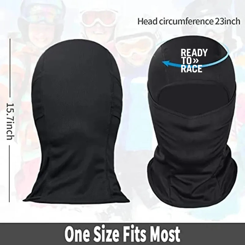 For KTM Ready to Race Balaclav – обзор и цена Balaclava Ski Mask
