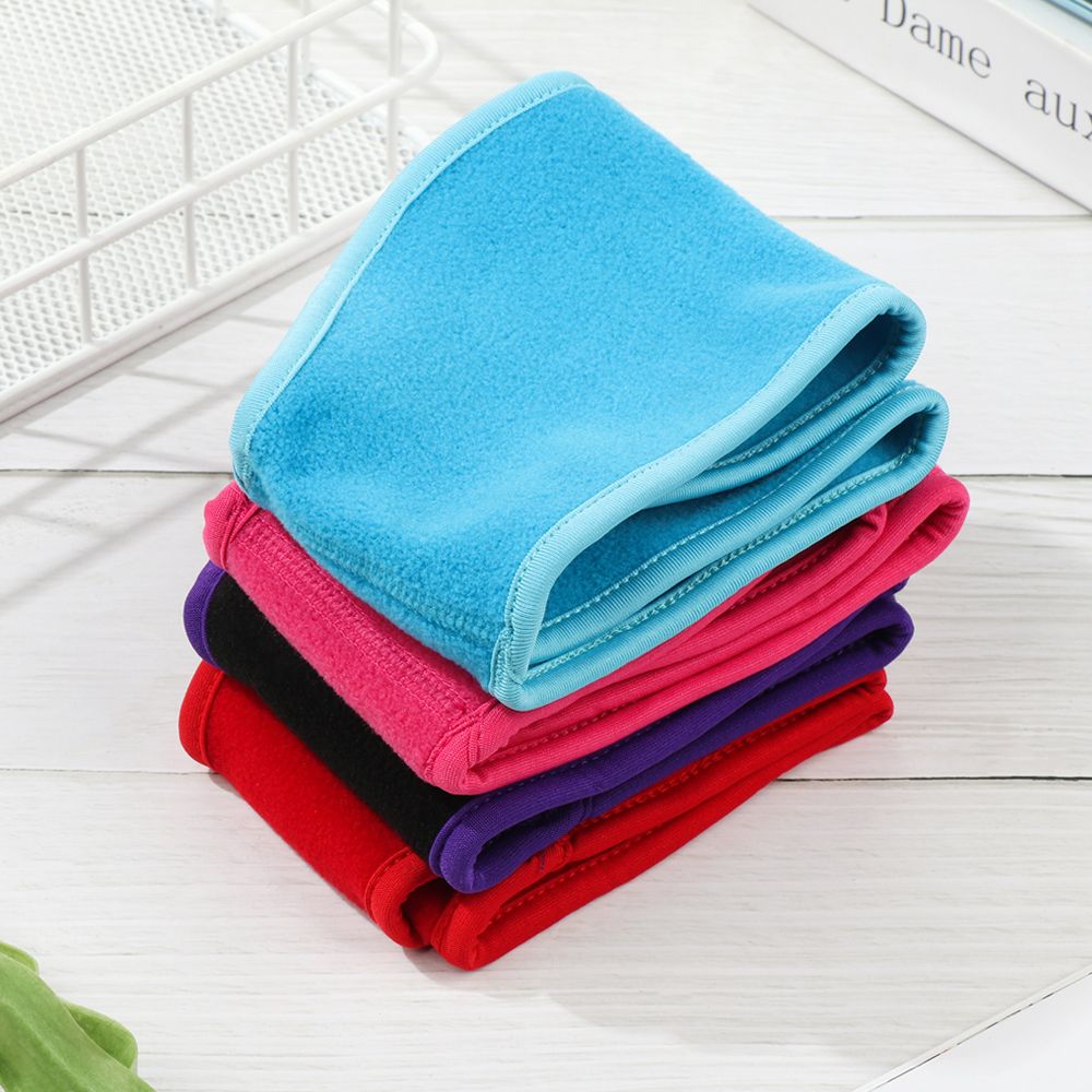 1Pcs Fleece Ear Cover Ear Muff – обзор и цена Winter Headband Fleece