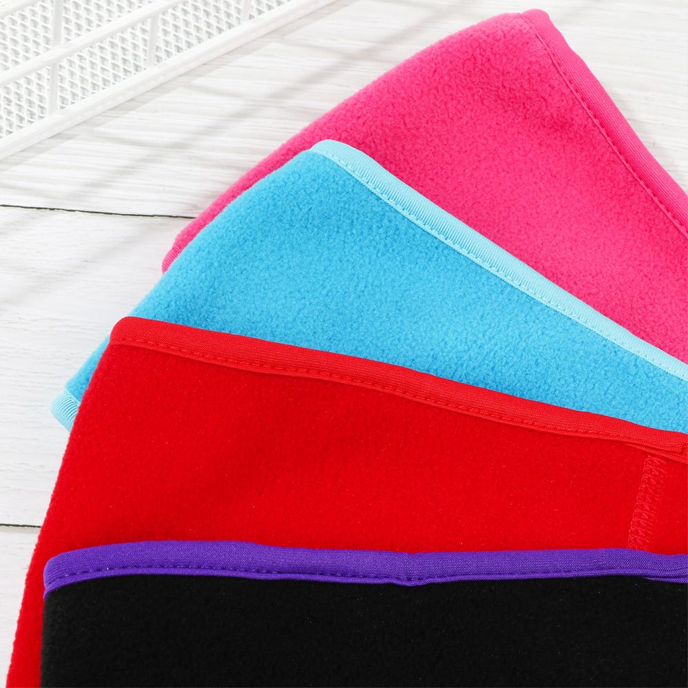 1Pcs Fleece Ear Cover Ear Muff – обзор и цена Winter Headband Fleece