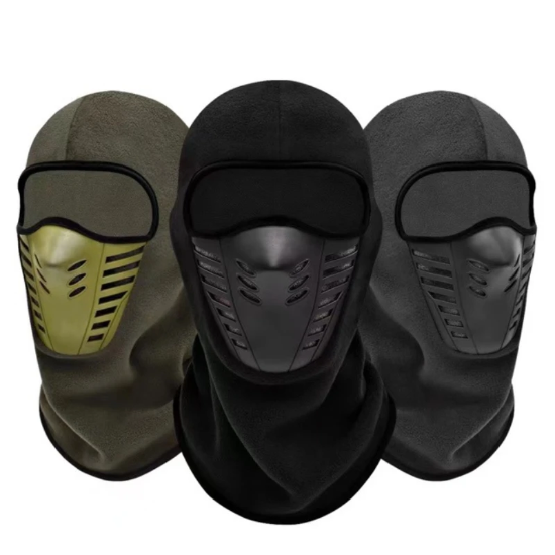 Motorcycle Mask Fleece Thermal – обзор и цена Balaclava Ski Mask