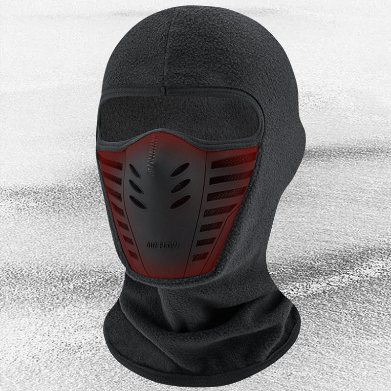 Motorcycle Mask Fleece Thermal – обзор и цена Balaclava Ski Mask