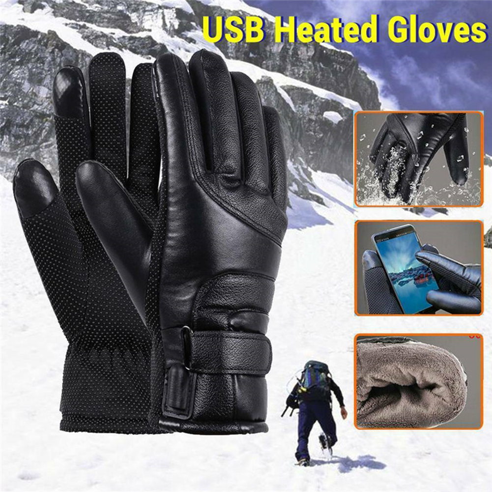USB Electric Heated Gloves Out – обзор и цена Hand Warmer Electric