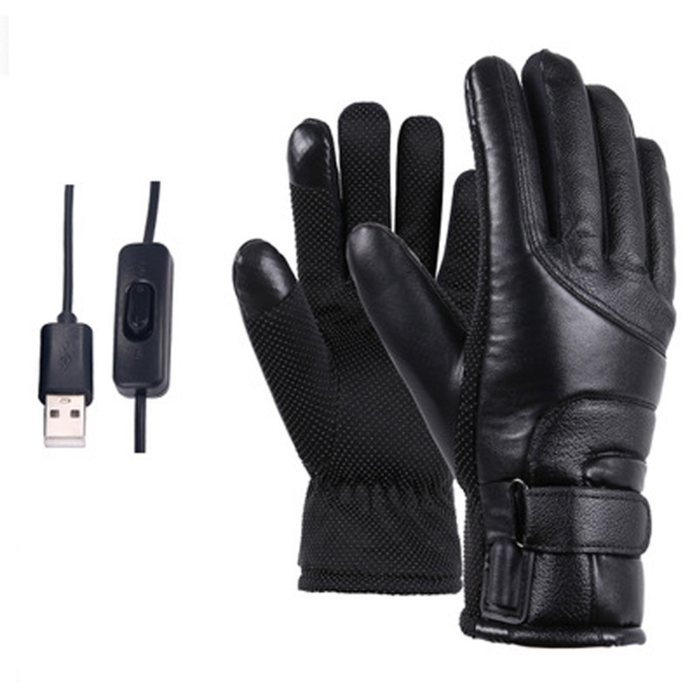 USB Electric Heated Gloves Out – обзор и цена Hand Warmer Electric