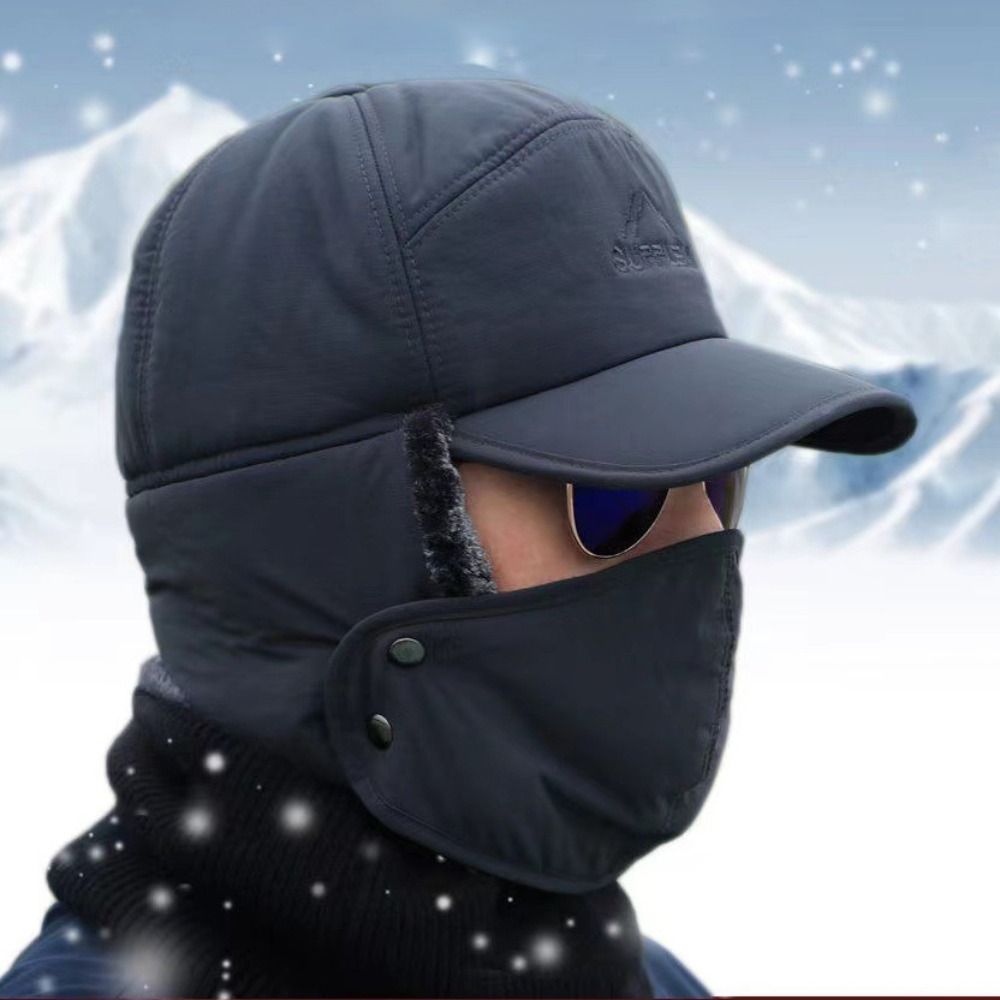 Windproof Winter Hats Winter S – обзор и цена Balaclava Ski Mask