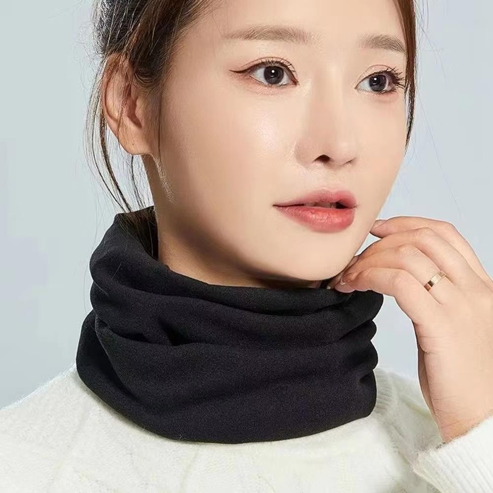 Women Men Warm Velvet Fleece S – обзор и цена Neck Gaiter Fleece