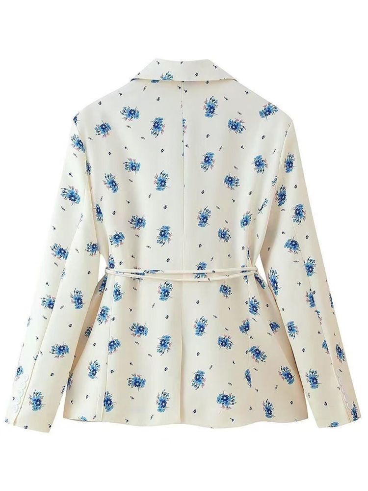 FSMG Elegant Flower Printed Lo – обзор и цена Down Jacket Packable