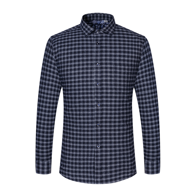 Men's Winter Flannel Shirt, Lo – обзор и цена Flannel Shirt Lined