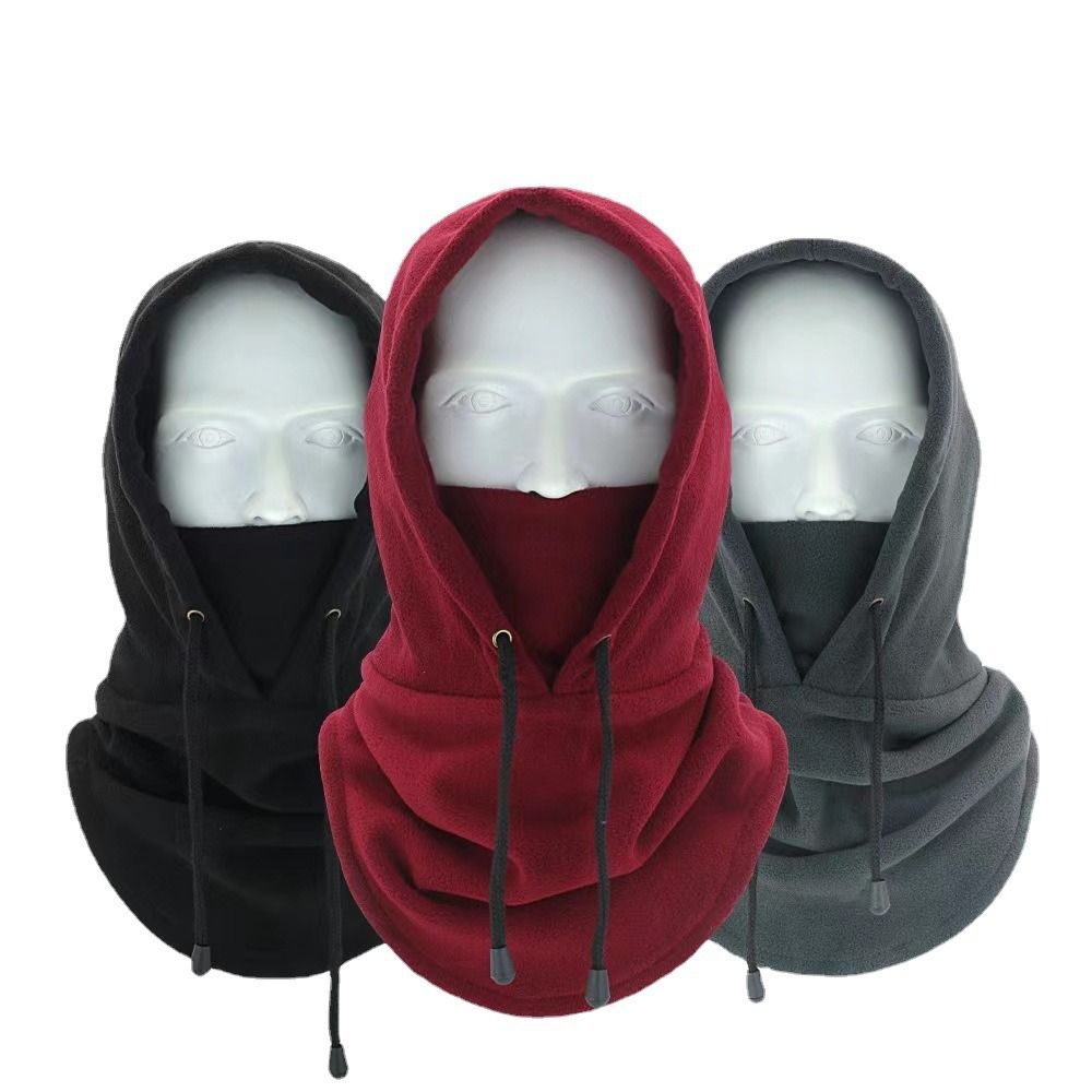 Fashion Polar Fleece Balaclava – обзор и цена Balaclava Ski Mask