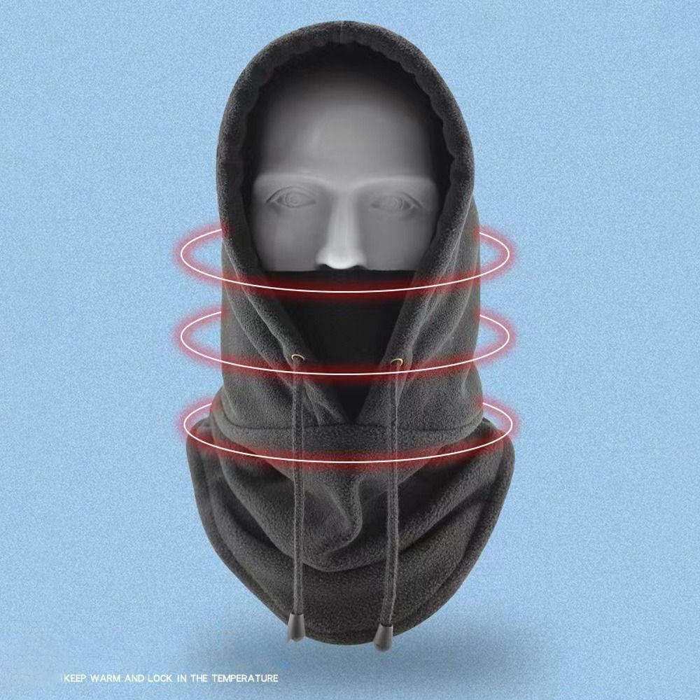 Fashion Polar Fleece Balaclava – обзор и цена Balaclava Ski Mask