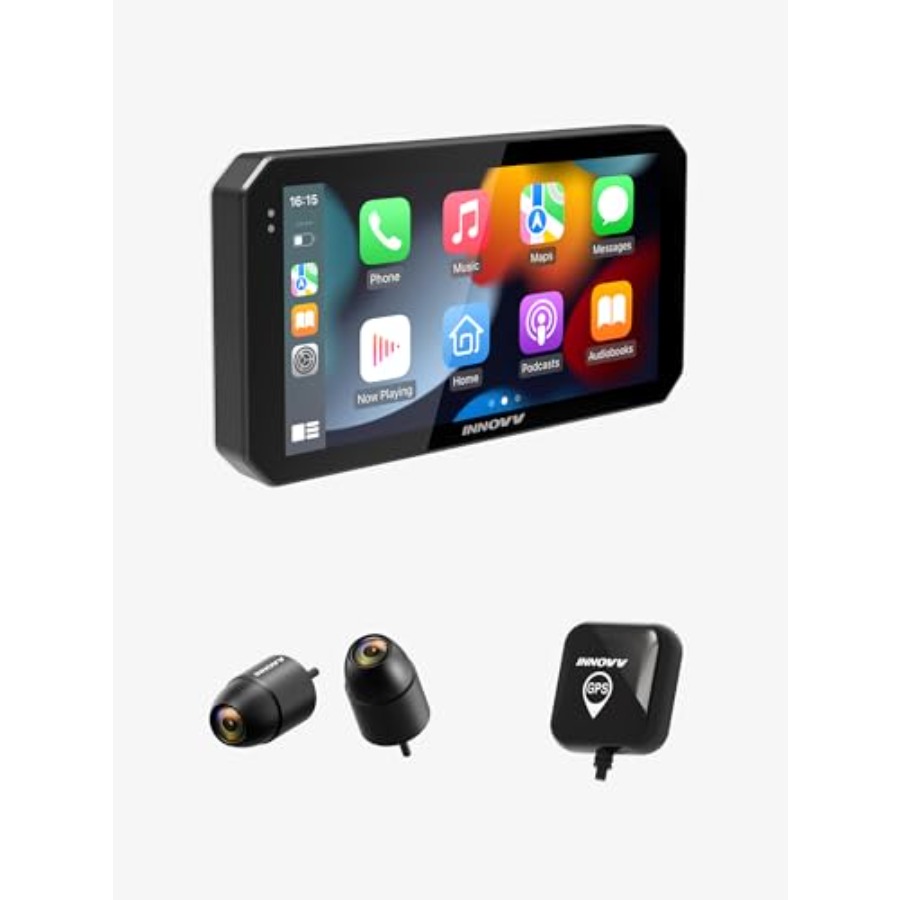 Motorcycle GPS Navigation with – обзор и цена Touch Screen Gloves