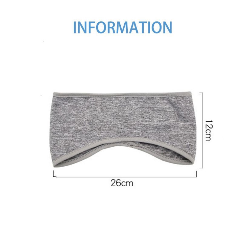 Winter Sport Sweatband Warm He – обзор и цена Fleece Ear Warmer Band