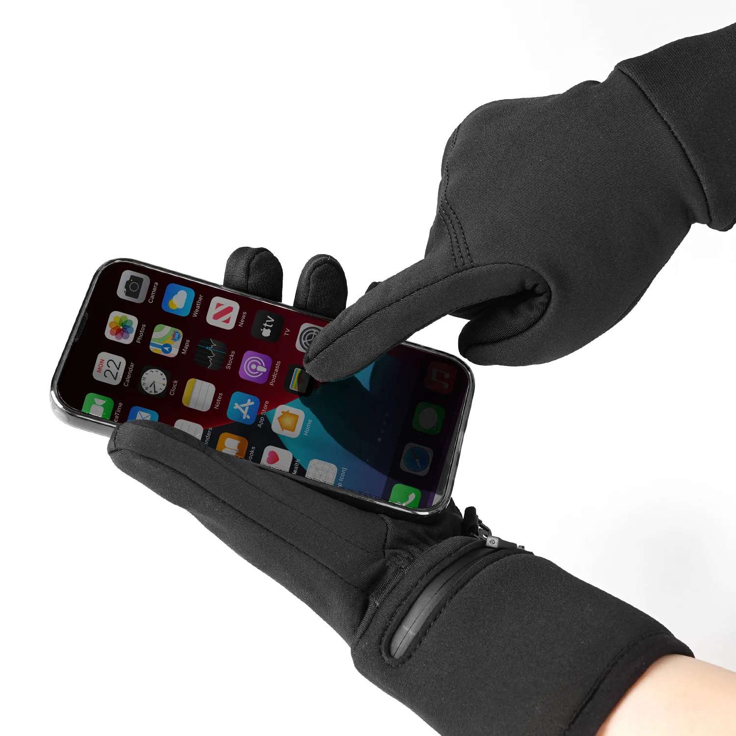 Savior Heated Waterproof Windp – обзор и цена Touch Screen Gloves