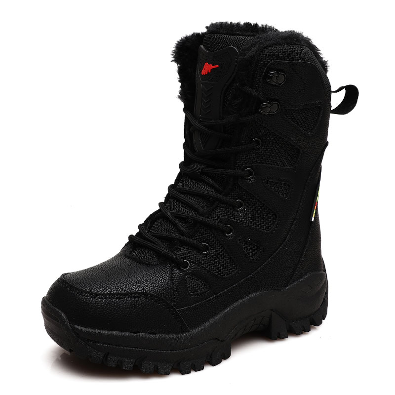 New Men Tactical Boots Waterpr – обзор и цена Waterproof Winter Boot