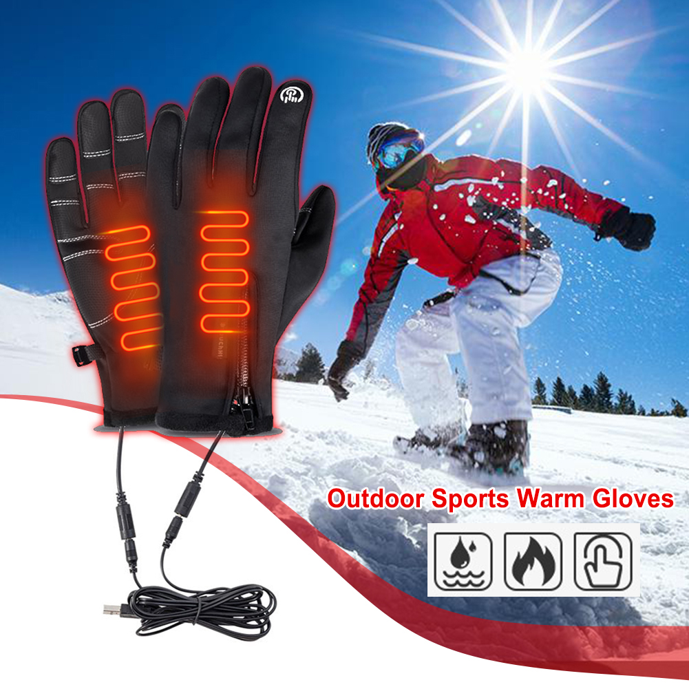 USB Touch Screen Gloves Heatin – обзор и цена Touch Screen Gloves