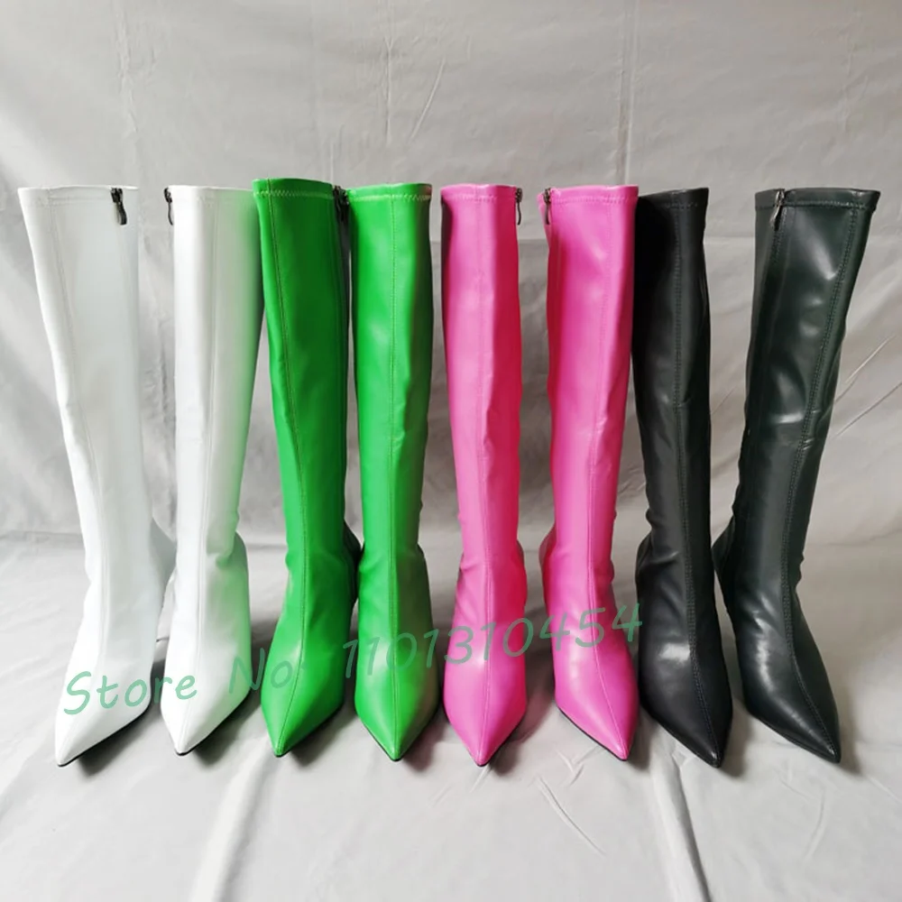 Super Pointy Knee High Boots W – обзор и цена Waterproof Winter Boot