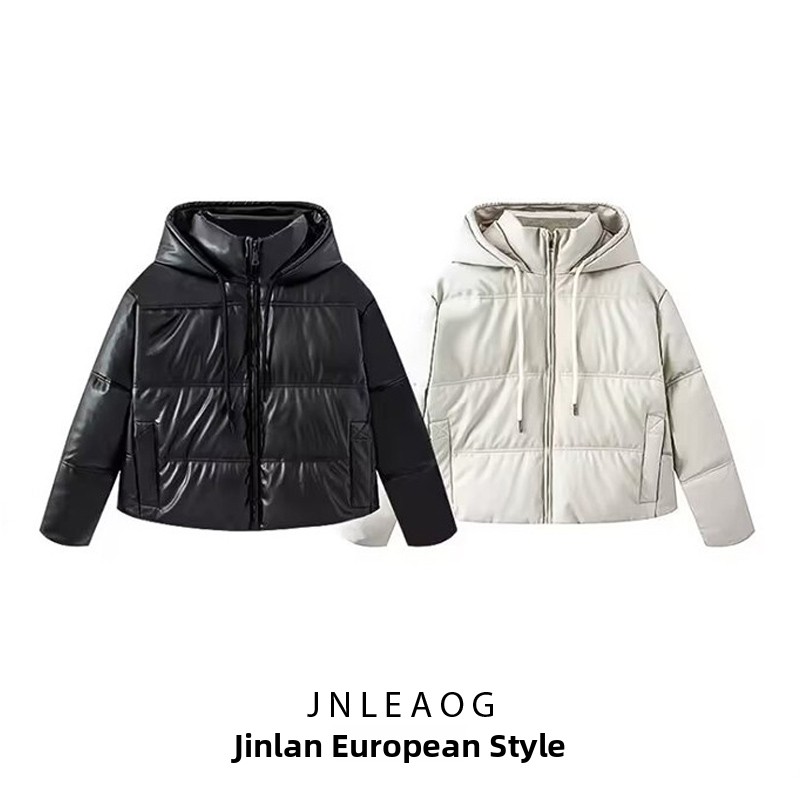 JNLEAOG Spring New Women's Fai – обзор и цена Down Jacket Packable
