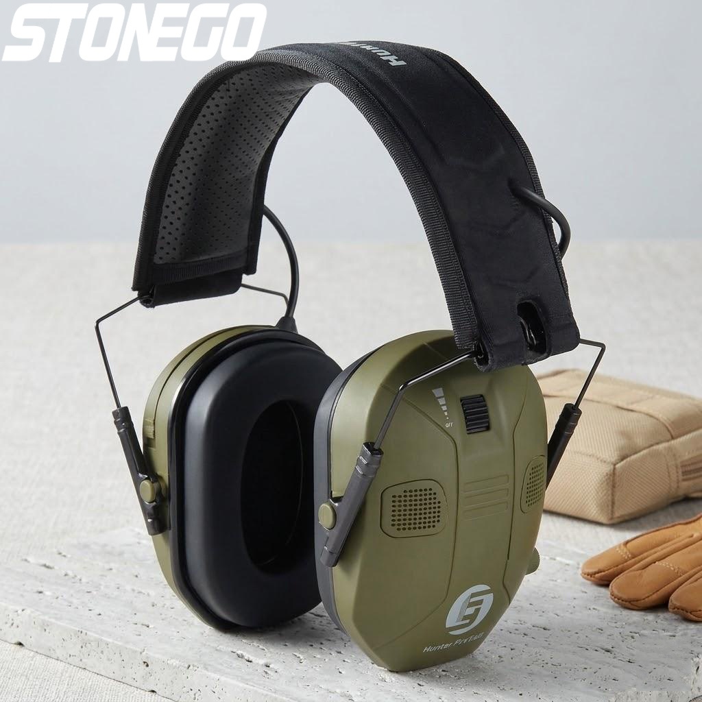 Foldable Tactical Hearing Prot – обзор и цена Earmuffs Foldable