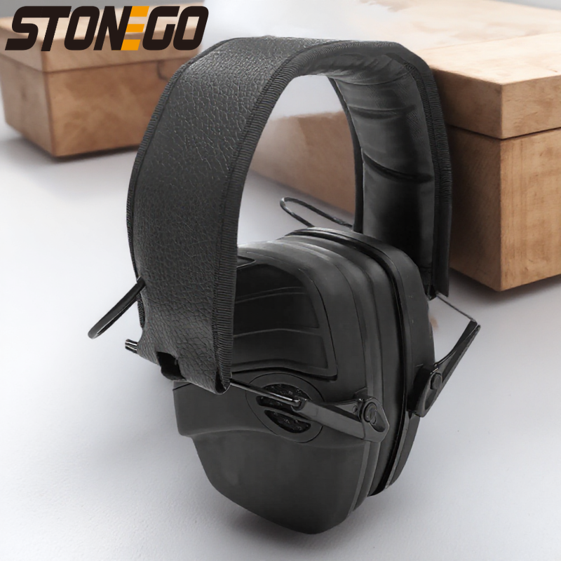 Foldable Tactical Electronic E – обзор и цена Earmuffs Foldable